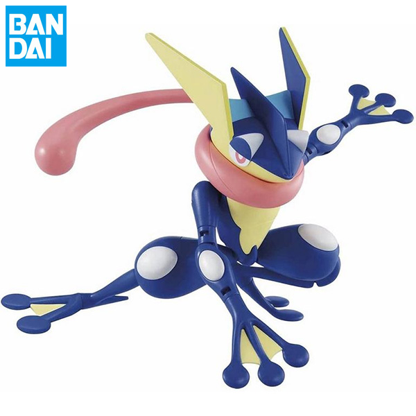 Bandai Pokemon Greninja Quick Plastic Model Kit